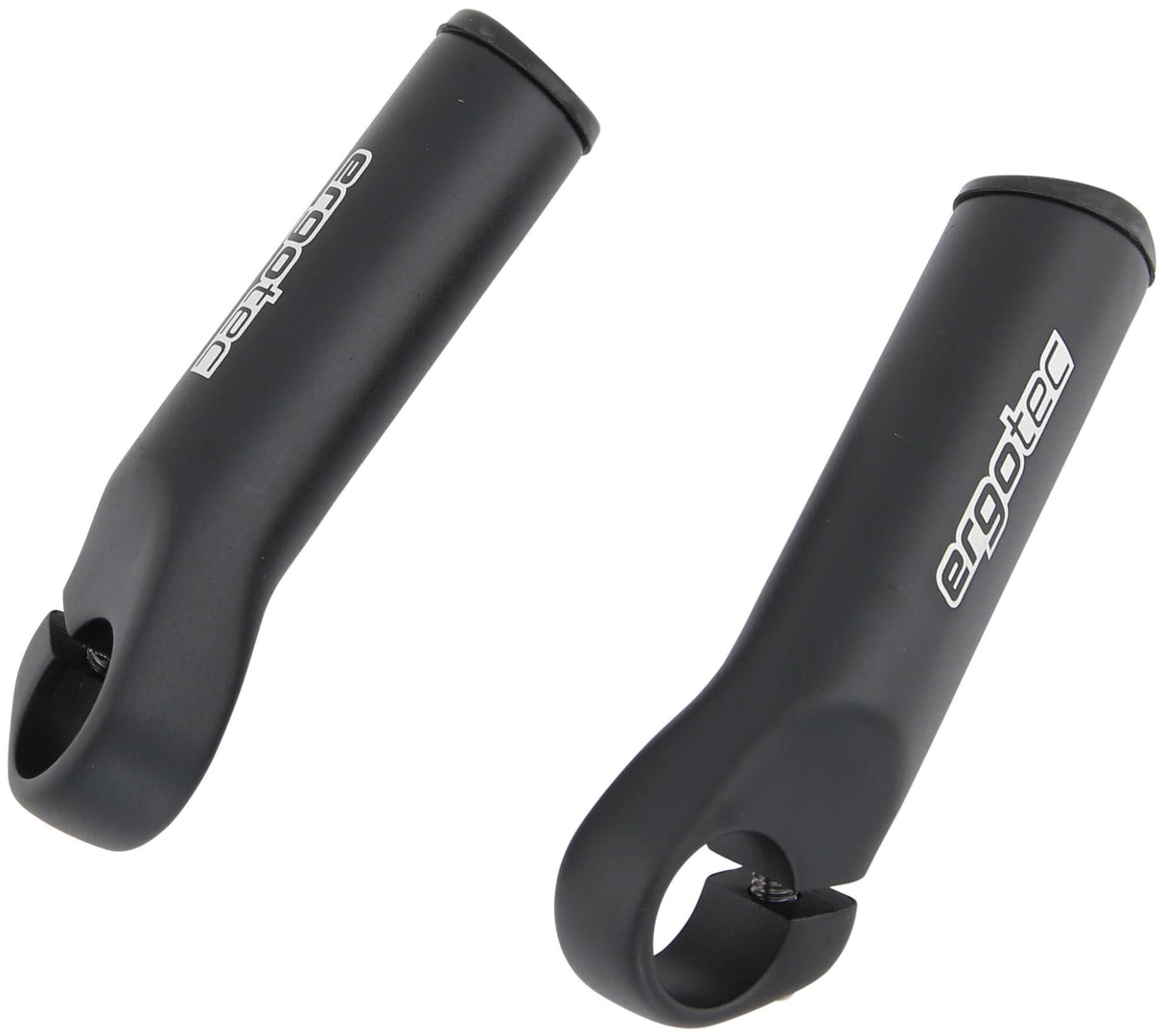 Ergotec Barends Ergo -s Short Mat Zwart