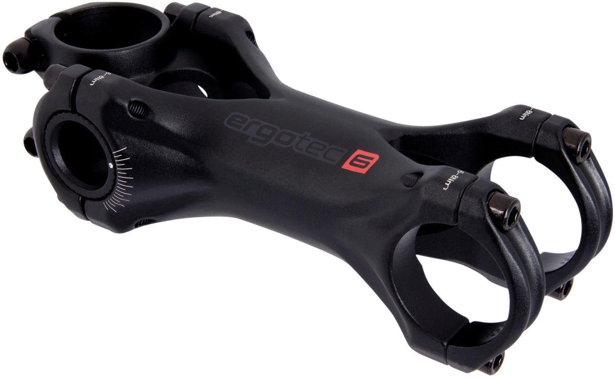 Ergotec Swell-X Eco szár A-Head 31,8 mm 120 mm-es fekete