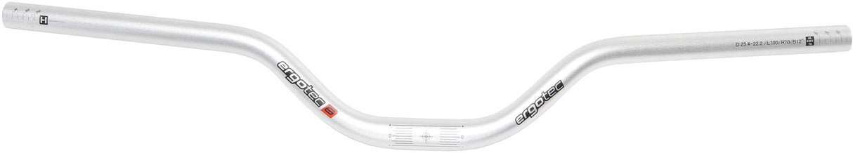 Ergotec stuur riser bar 70