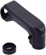 Ergotec STEM przed Barracuda I 31.8 90 Black