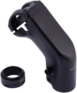Ergotec varsi Highbarracuda edessä 28,6 31,8, 90 mm, 45 °