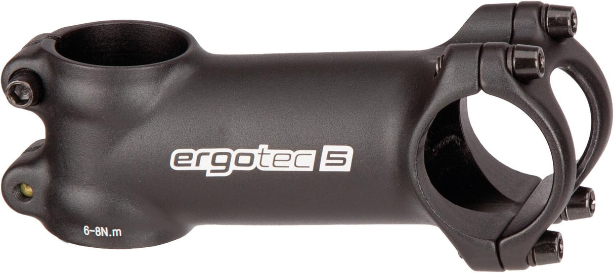 Voorbouw ergotec акула 31,8 мм 90 мм черно