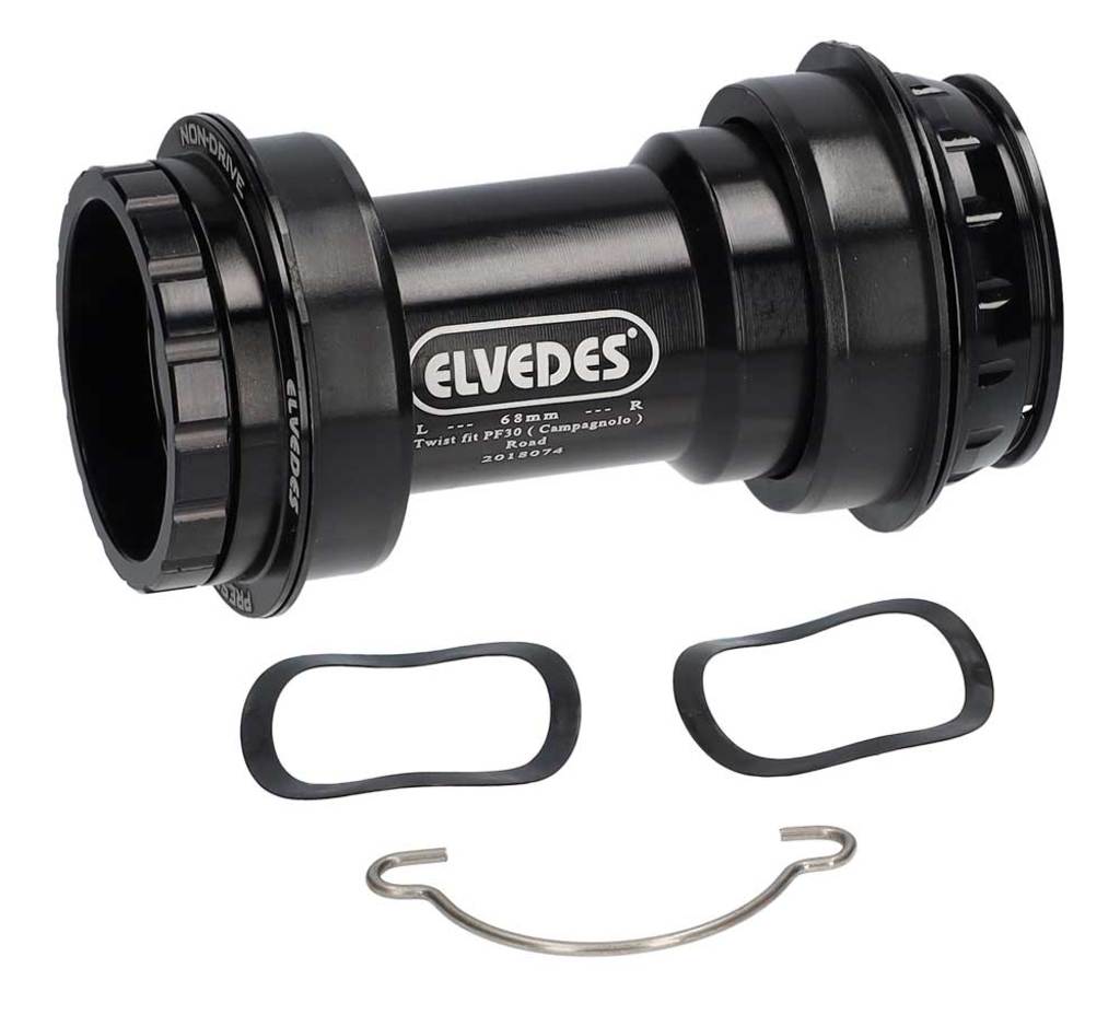 Elvedes Bottom Bracket Twist Fit PF30 Campagnolo 2018074