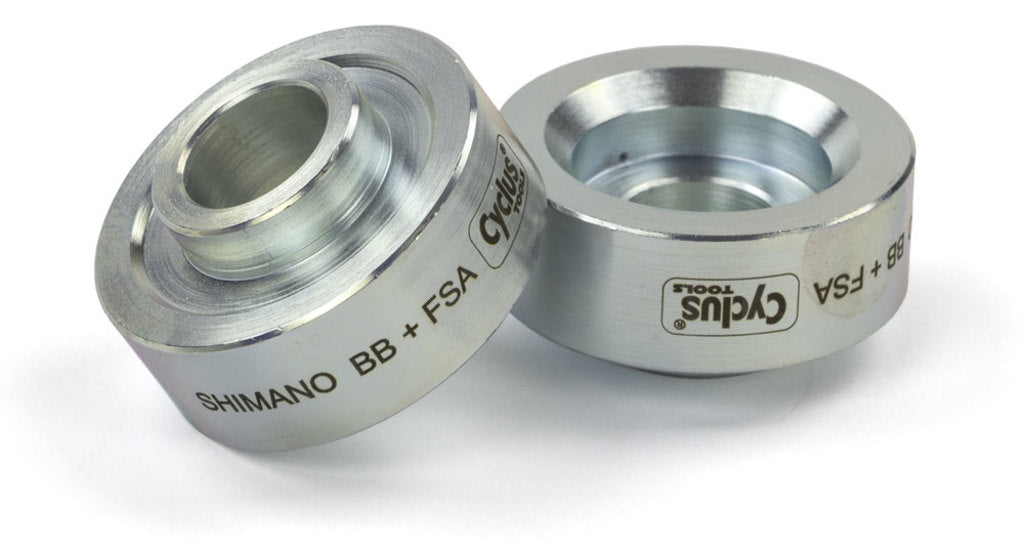 Cycplus Cycle Press-Fit Press Ring Set för BB 7720345