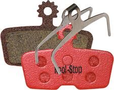 CHOOT STOP BRAKE BOLK DISC AVID CODE R