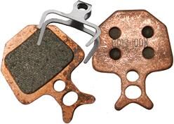 Koolstop Disc brake blocks Formula Oro Sintered (2st)