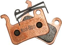 Blocs de frein à disque d'arrêt cool péché. Xtr deore xt (2st)