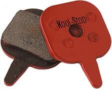 Tektro Carbon Stop Disc Brake Blocks Mech. Hydraulic (2.)