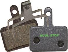 Koolstop bloki zavorne bloke e-kolesa (2st)