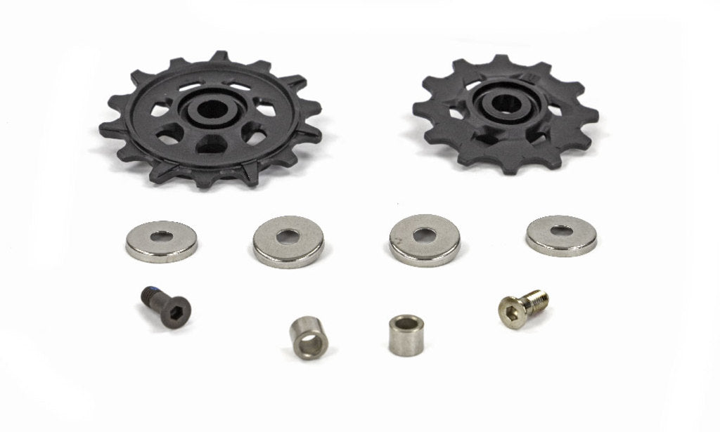 Sram pulley set nx sx eagle deraille