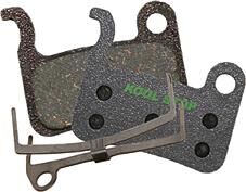 Kool-stop kool stop schijfremblokken disc br.pad kool stop d-630 e organic