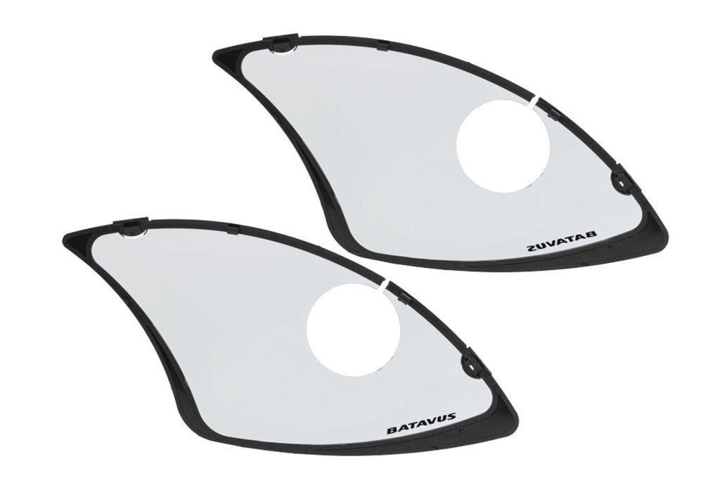 Batavus anp jacket protector 26 slot m btvs logo black set