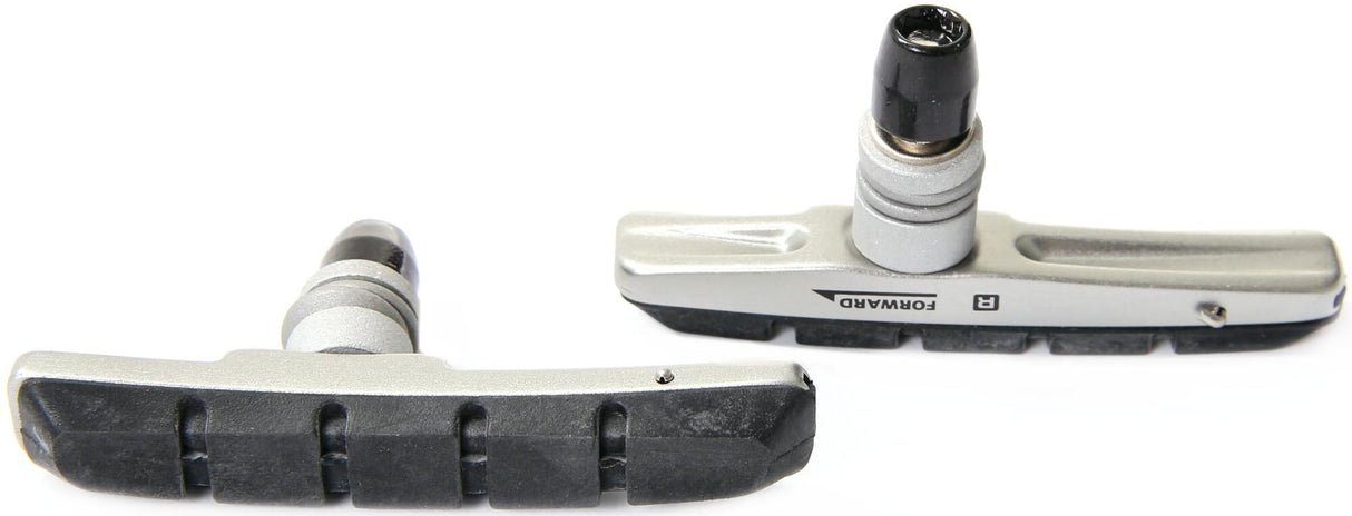 Shimano rim brake pad set s70c v-brake silver