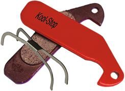 Koolstop Disc brake blocks Gustav (2st)