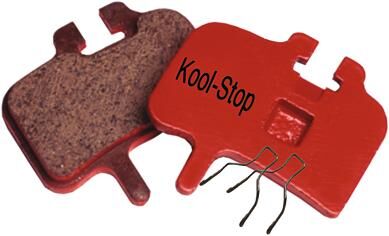 Koolstop skivbromsblock Hayes Hfx Mag Plus (2: a)