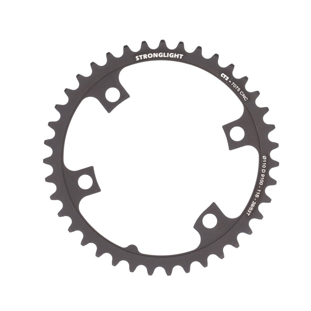 Stronglight chainring ct2 mod. 19 chain ring ct2 38 teeth