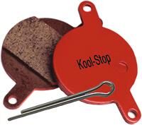 Koolstop Disc brake blocks Julie 2001-2008 (2st)