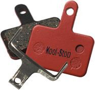 Koolstop Disc brake block set D620 Deore Tektro