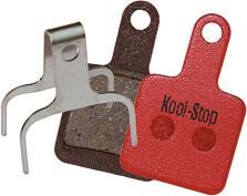 Tektro Carbon Stop Disc Brake Blocks Auriga (2.)