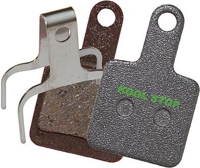 Kool-stop kool stop schijfremblokken disc br.pad kool stop d-735 e organic