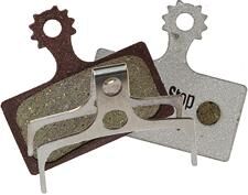 Kool-stop kool stop schijfremblokken disc br.pad kool stop d-635 a organic