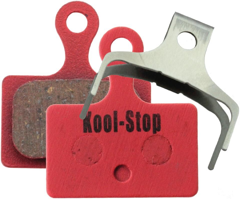 Blocs de frein à disque Koolstop DM (2e)
