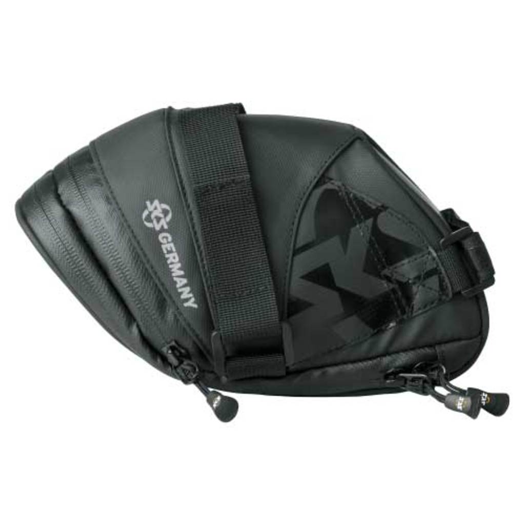 Sks Seldle Borse Explorer Cinghies 1800 1.8L nero