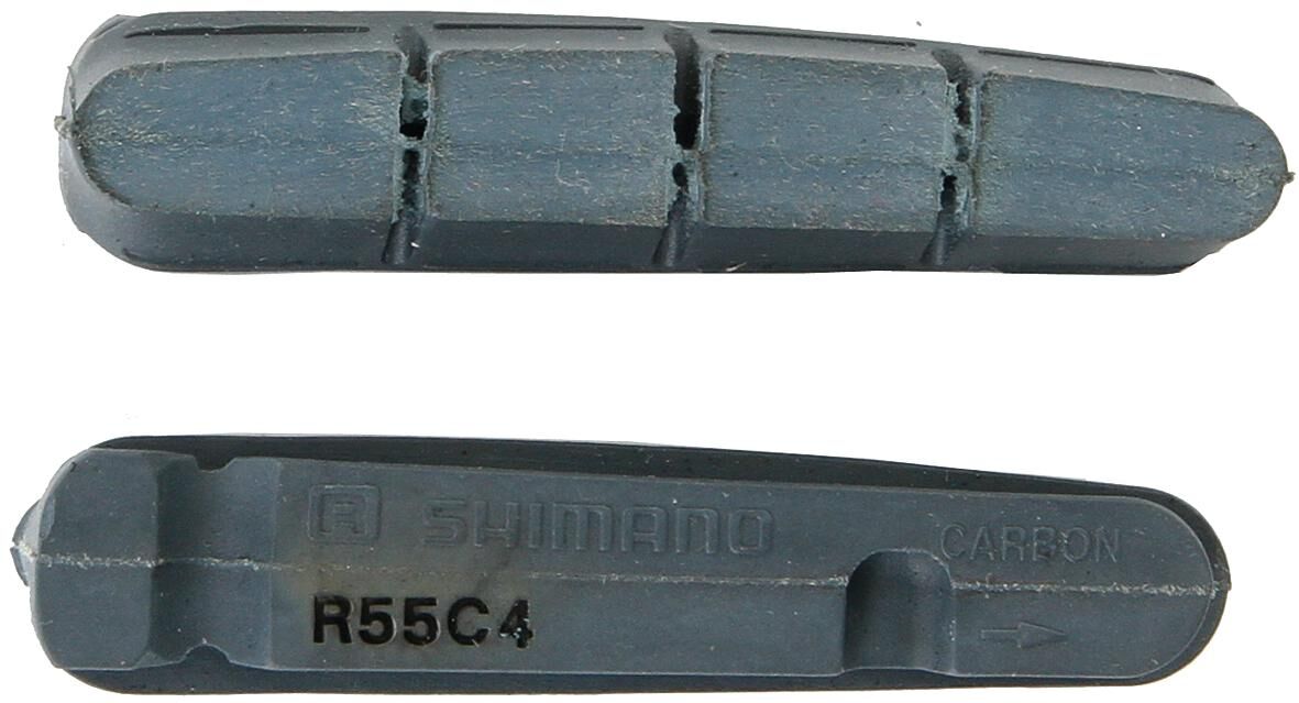 Shimano Remubber R55C4 Uhlíkový okraj BR-R9100 Dura-Ace