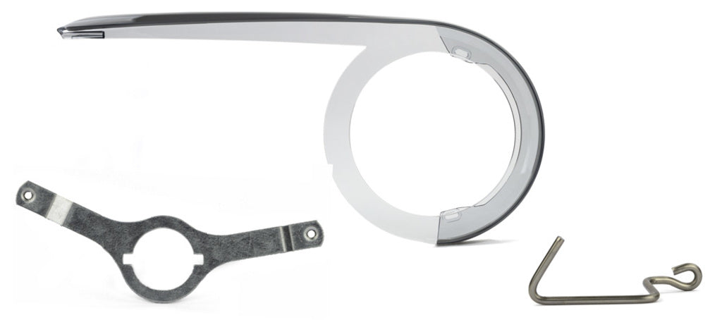 Hesling anp chain guard hes cambio 42-46t smoke zi