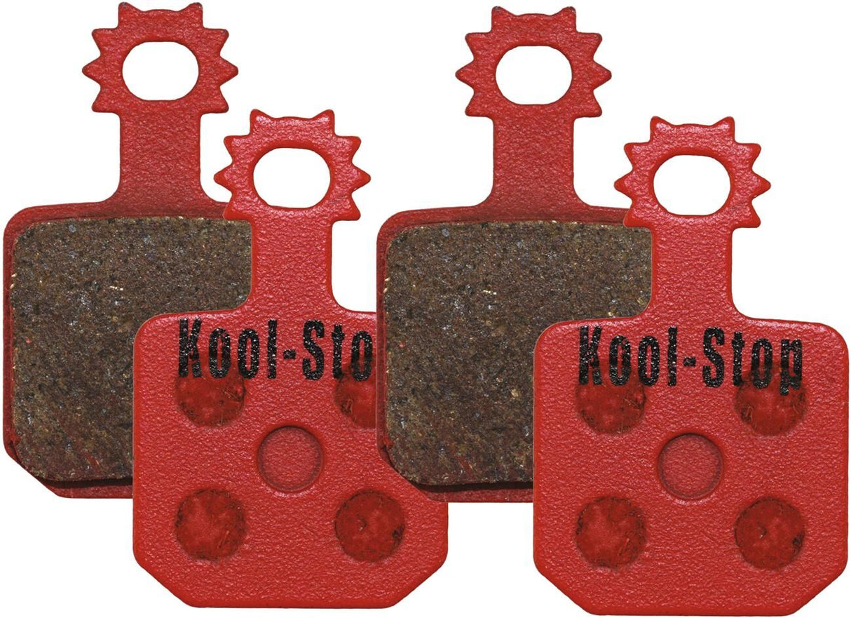 Kool-stop kool stop schijfremblokken disc br.pad kool stop d-170 sintered 2pcs.