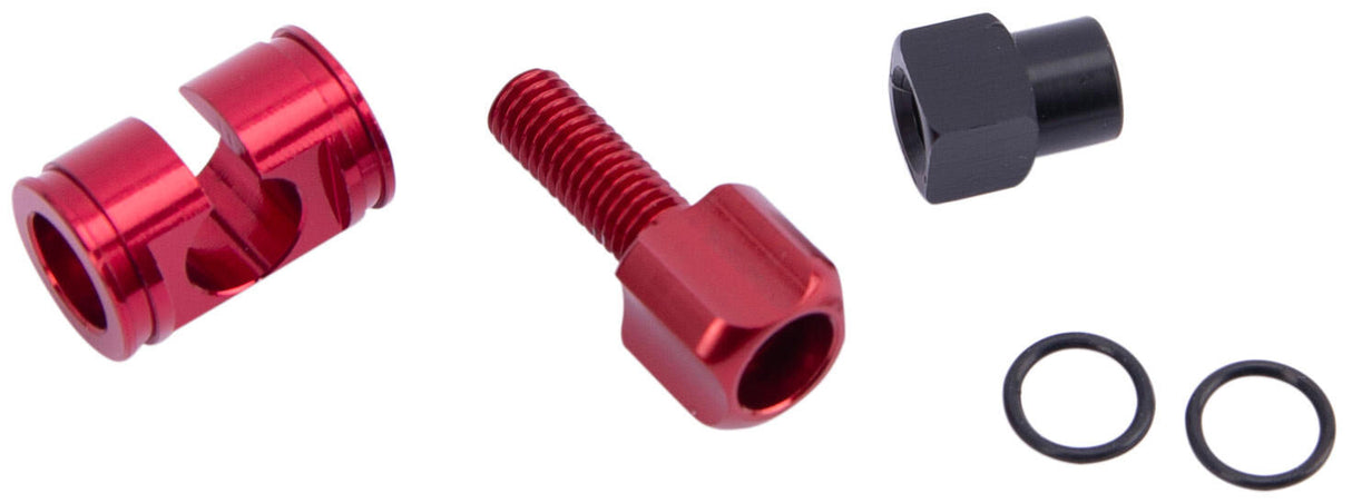 Avid regolazione bullone vite di regolazione shorty Ultimate Black