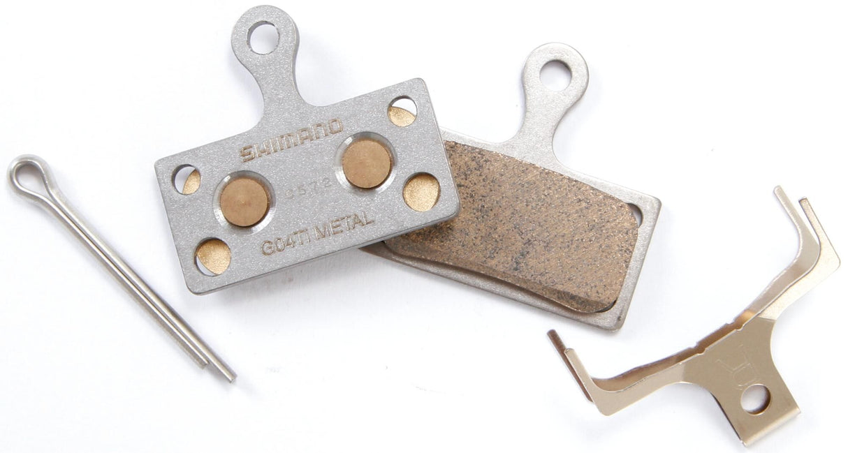 SACCON SHIMANO DOLOČNI BLOK G04TI METAL XTR