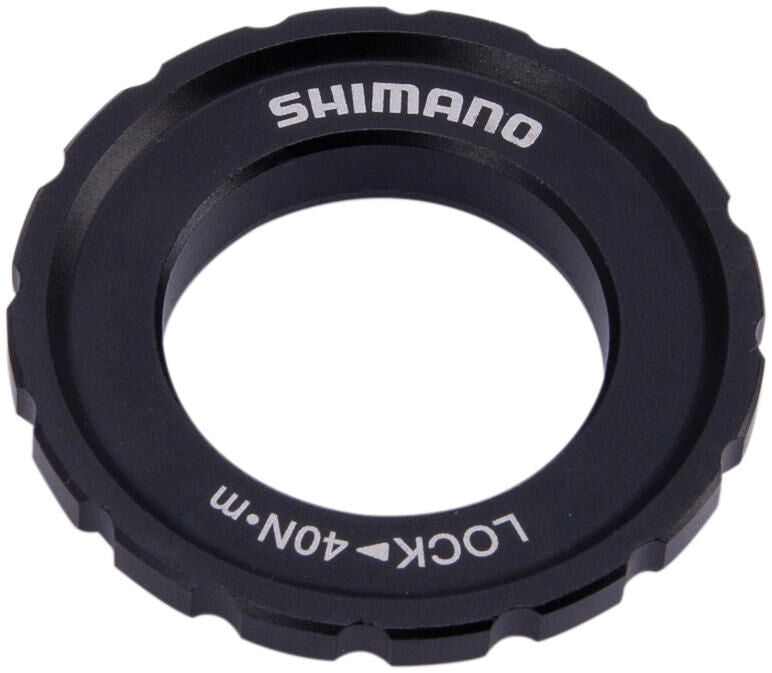 Shimano lock ring