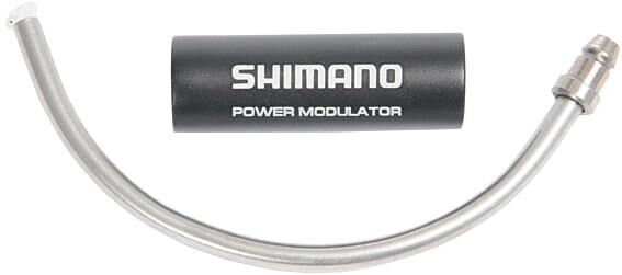 Shimano Power Modulator Shim. W.Guid.Pipe 135 °