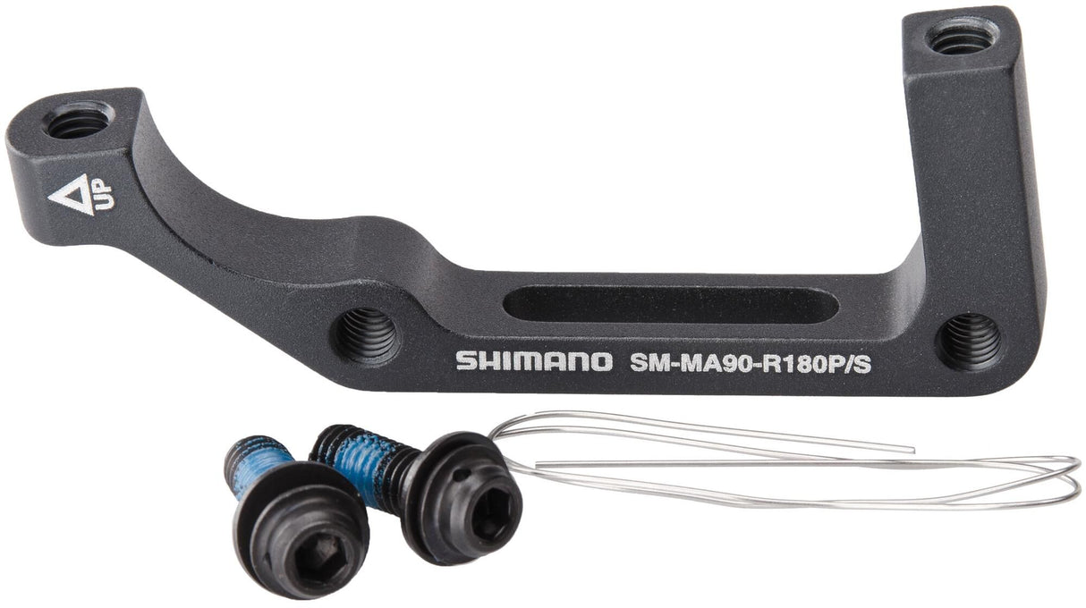 Shim. Mount Adapt. v Disc brake behind in collaboration