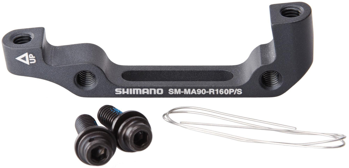 Šim. Mount Adapt. v Disc Brake Fraction ve spolupráci