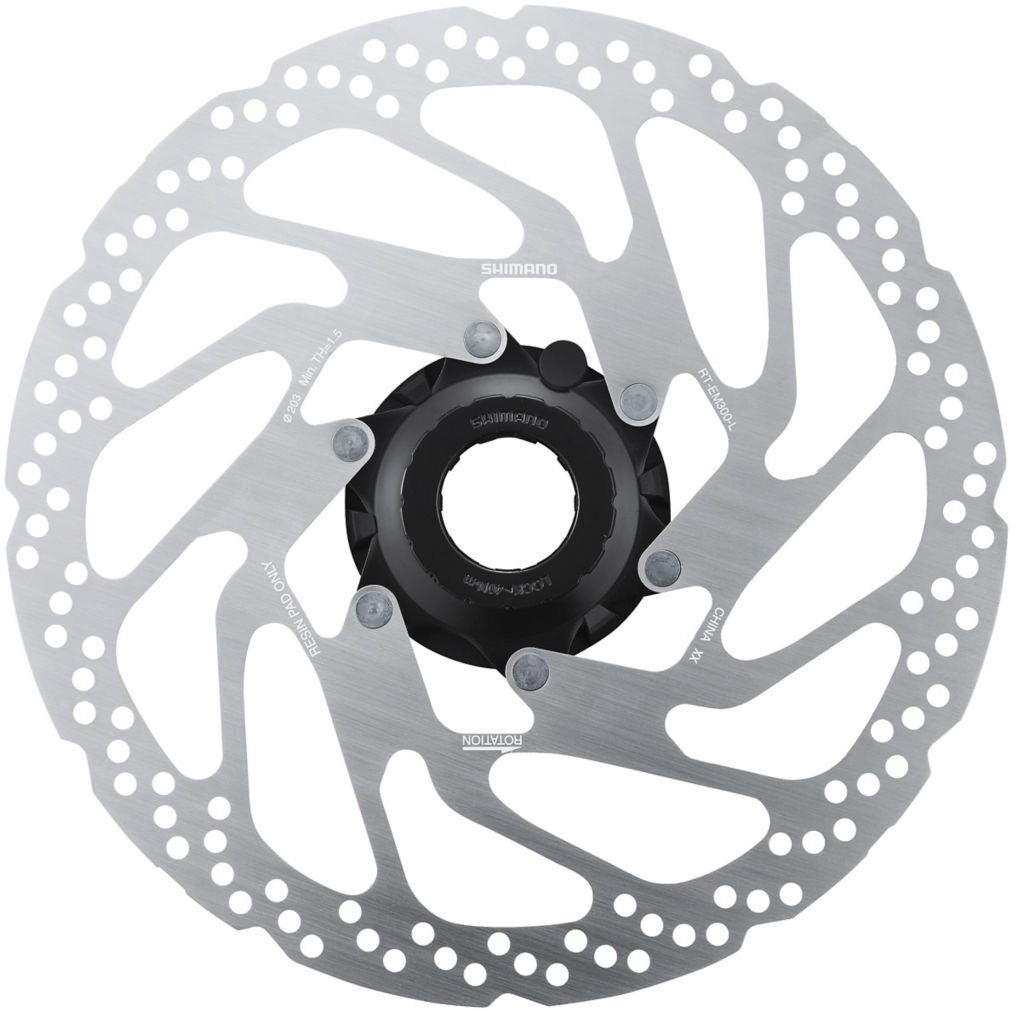 Shimano remschijf rt-em300