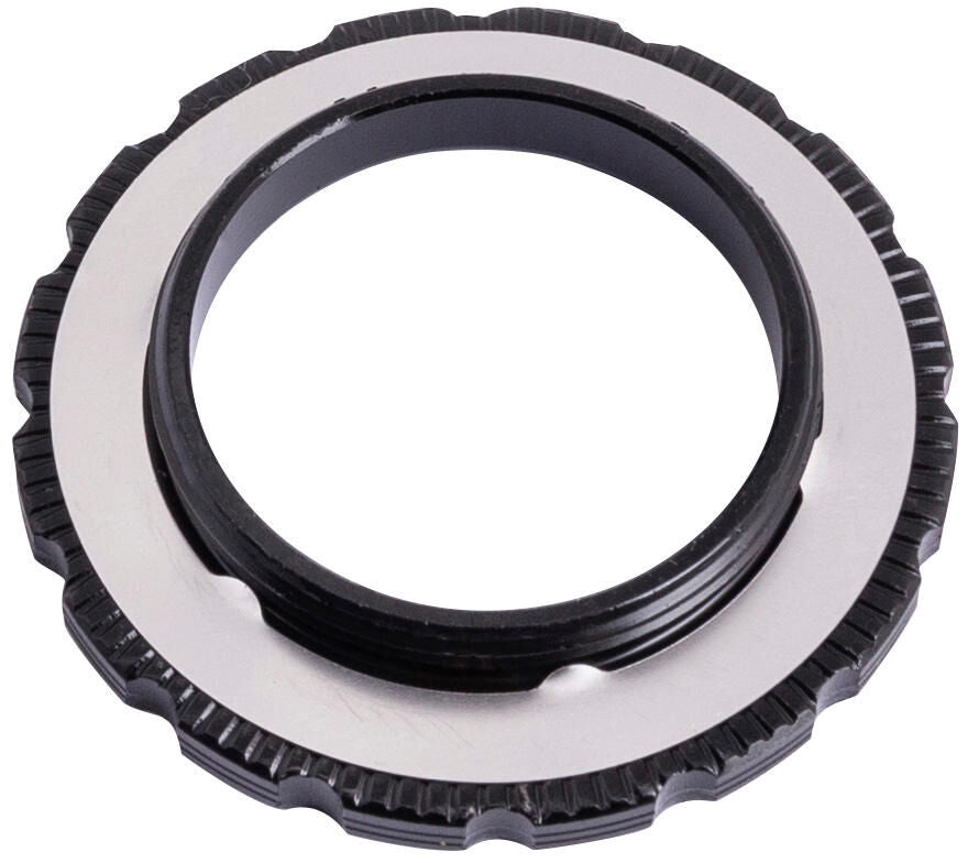 Shimano Lock-Ring Typ HB-M618 liwwert Ring fir Center