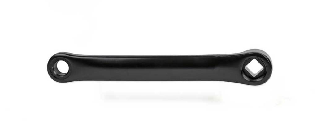 HZB klika levá černá ocel 170 mm 1504041