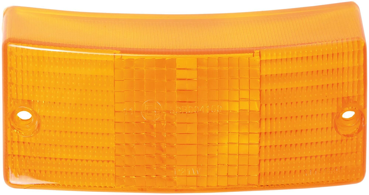 Richtingaanwijzer glas turn signal lens vo li