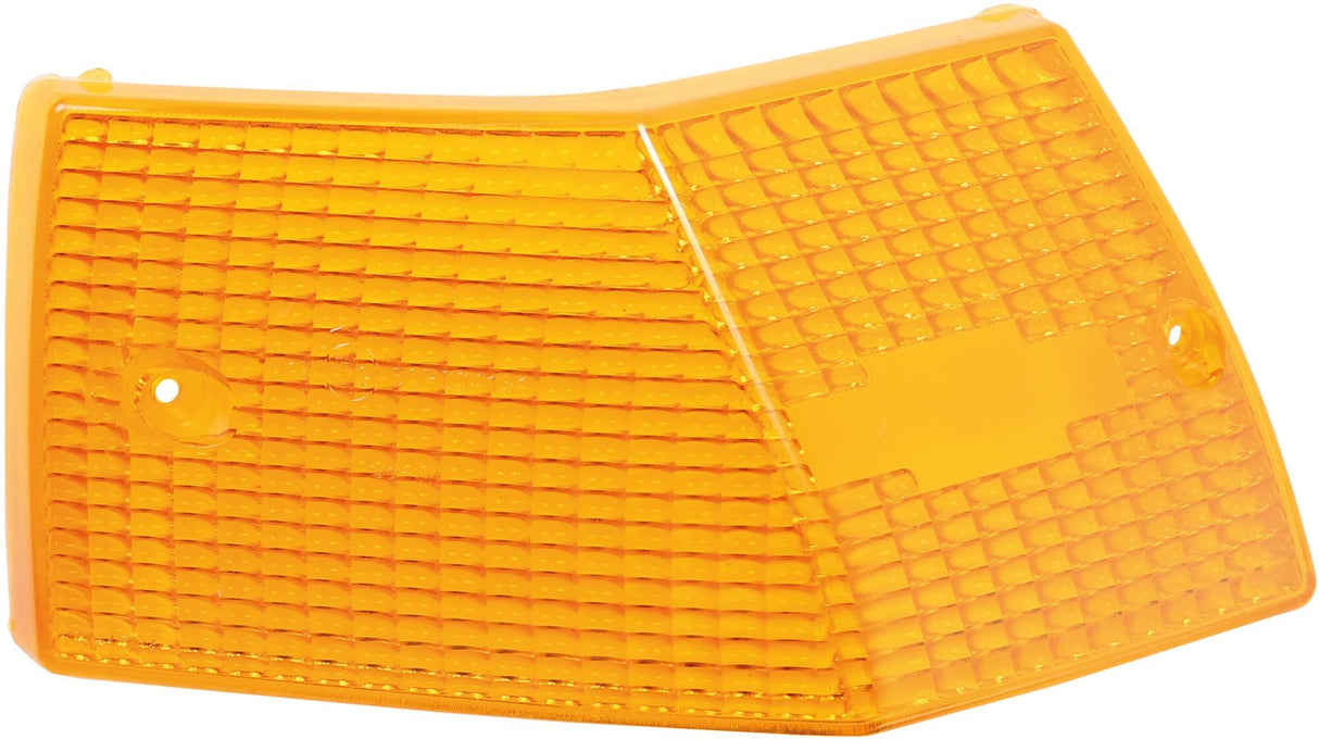 Coming soon turn signal glass turn signal cap vparts rear left , 7345