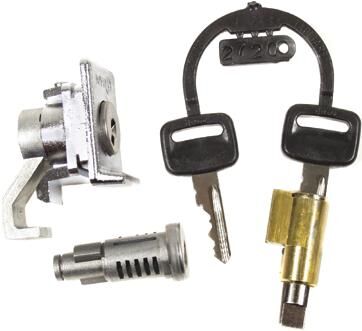 Zadi slot set lock set