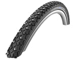 Exteriér Schwalbe 26-1,75 (47-559) Zima aktivní R 100 Spik Black