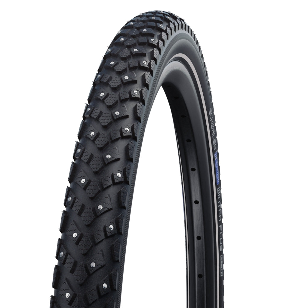 Udendørs maraton vinter plus 28x2,00 (50-622) sort