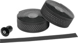 Ergotec Sanremo Lenkband 3,2mm 2x 2000 mm schwarz grau