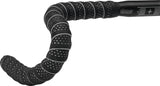 Ergotec Sanremo Lenkband 3,2mm 2x 2000 mm schwarz grau