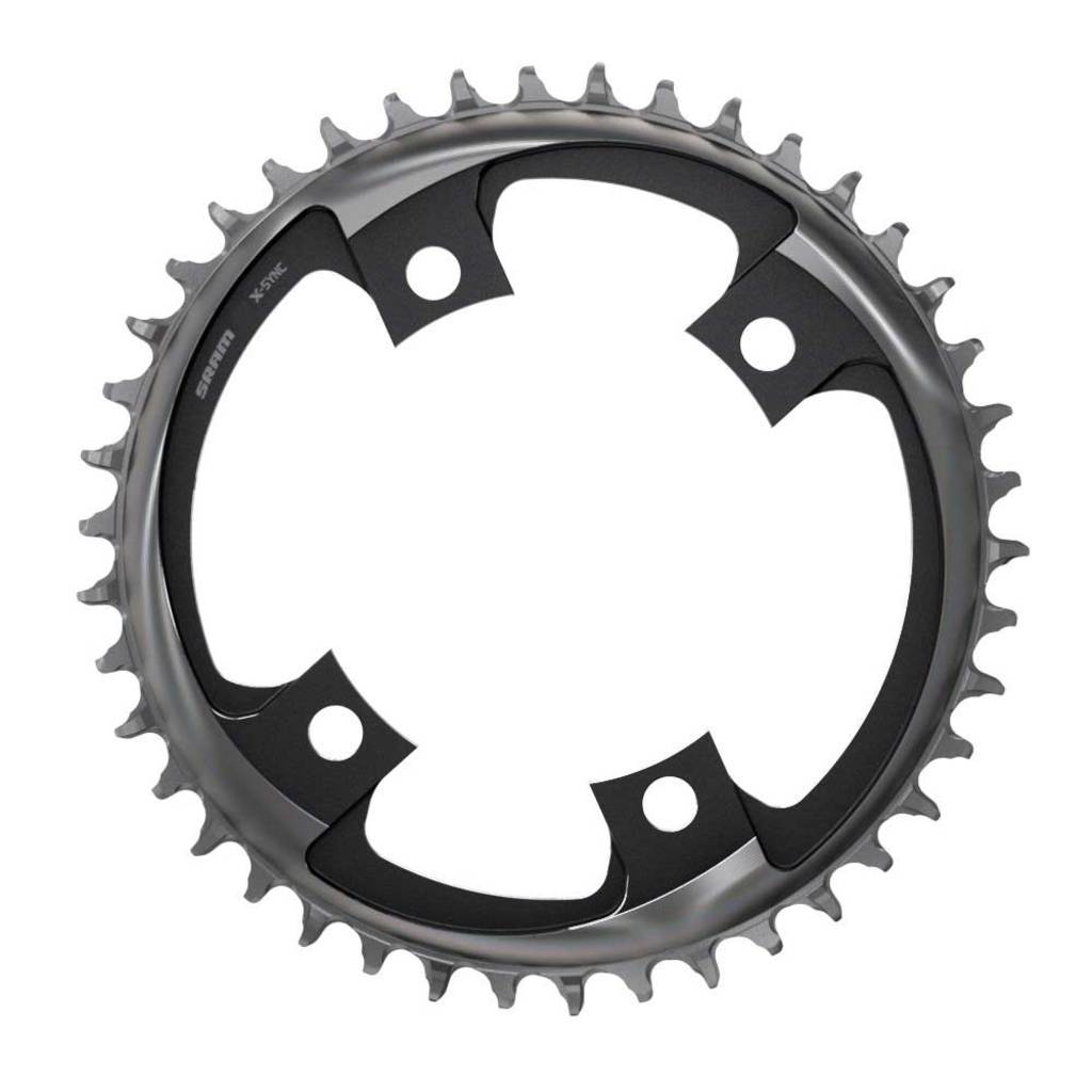 Sram chainring x-sync road chain ring x-sync road 40t