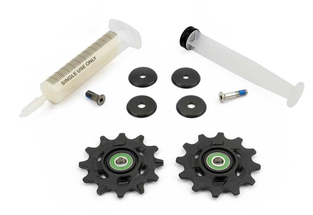 Sram derad wielset red etap axs cer 12v