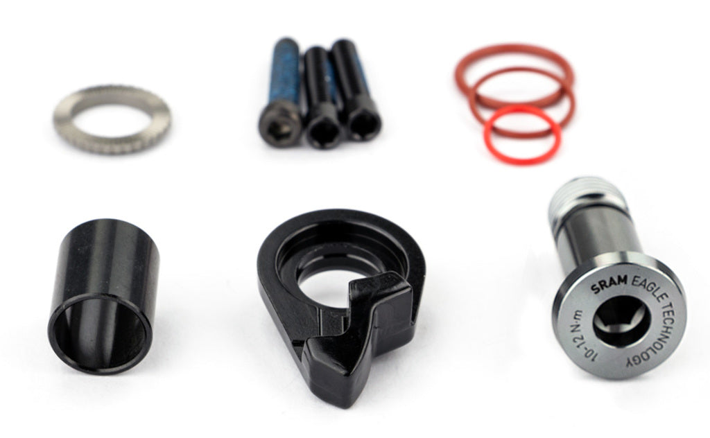 Sram derad bout kit x01 eagle axs