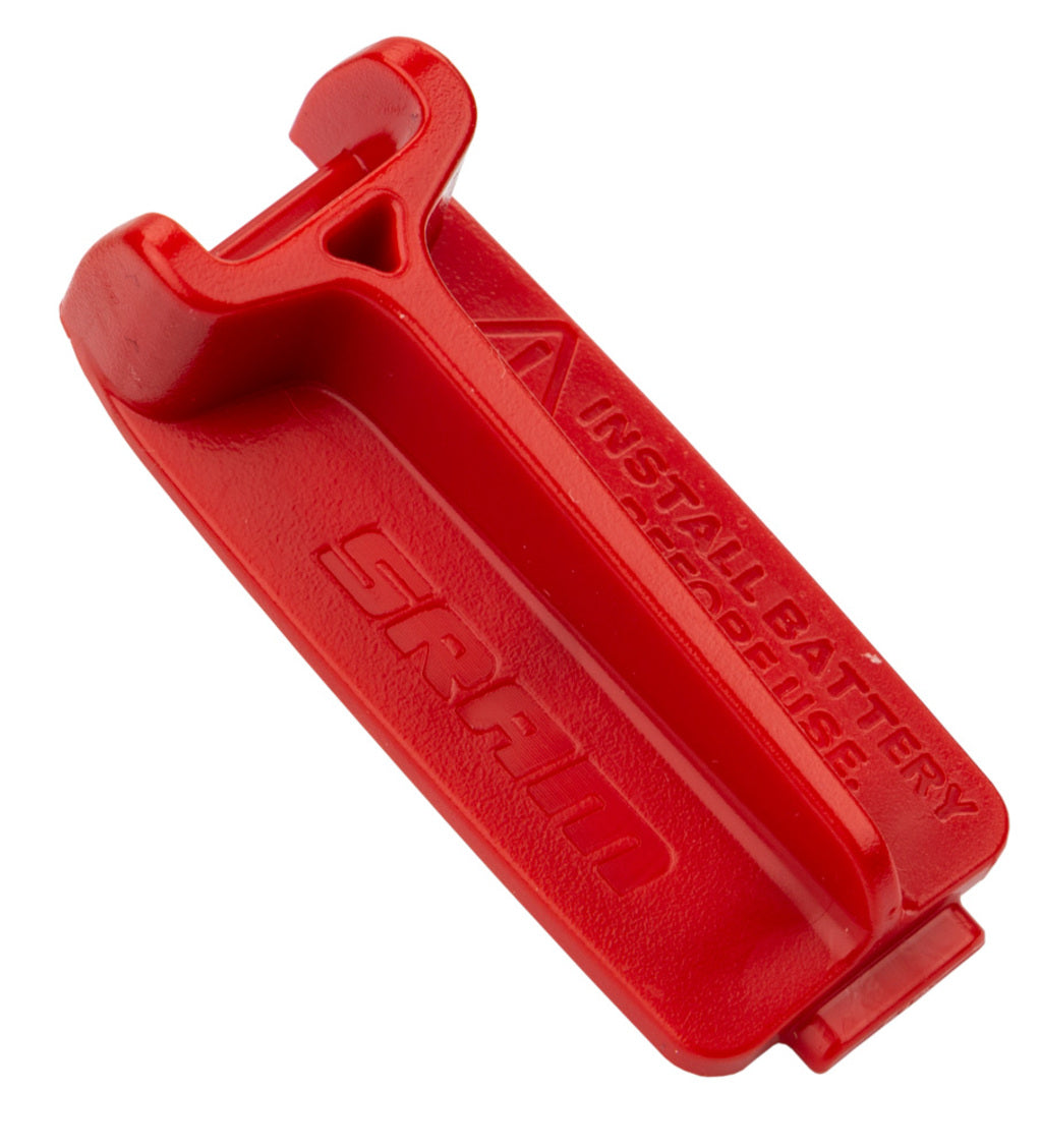 Sram batterilucka täcker etap axs framväxel rea